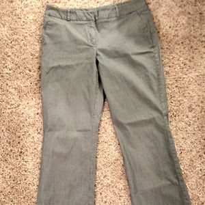 New York & Company Stretch pants women's size 8